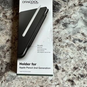 DRACOOL Apple Pencil 2nd Generation Holder